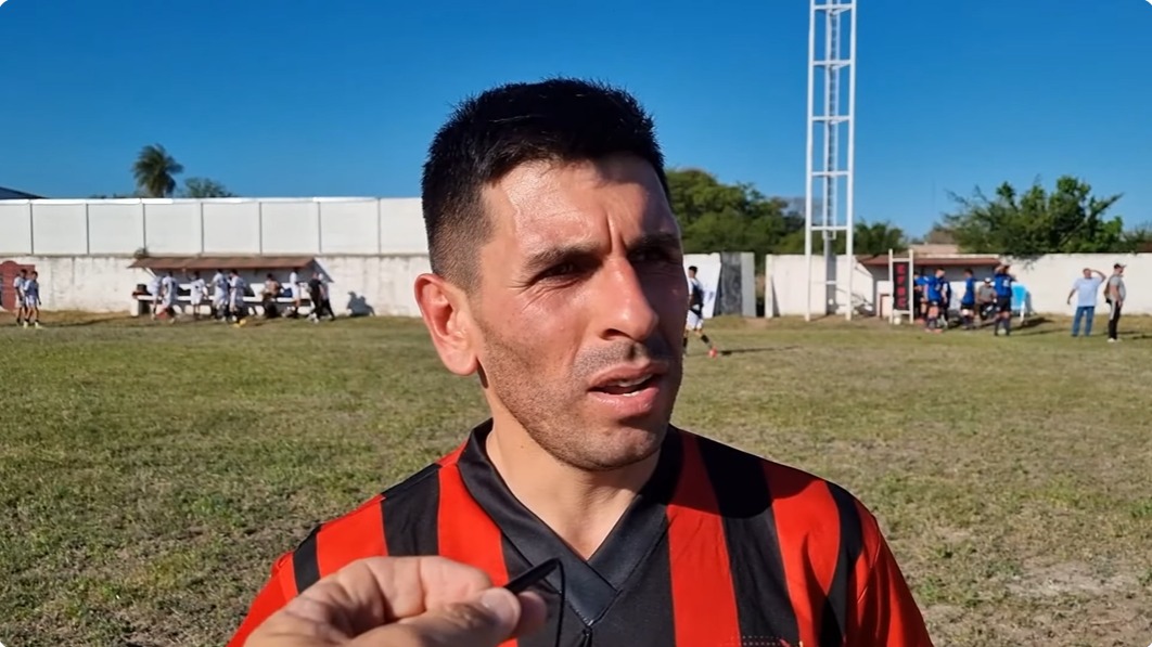 Guido Cáceres: «Debemos jugar inteligentemente y no arriesgar demasiado en el primer partido»