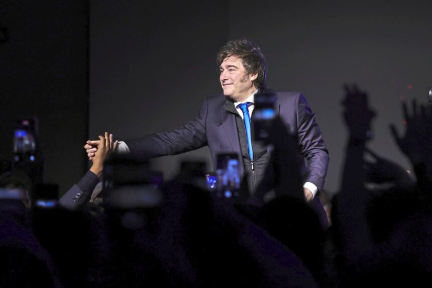 Javier Milei, en vivo: las últimas medidas del Gobierno