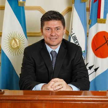 Lisandro Almirón La Libertad Avanza (LLA)