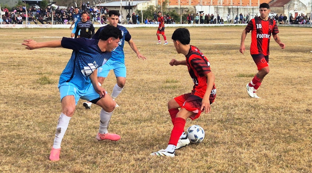 Liga Esquinense: El fin de semana, por un lugar en la final