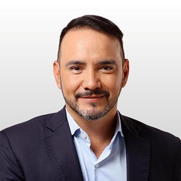 Juan Pablo Valdes  (Vamos Corrientes)
