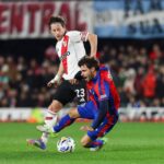 A River le anularon un golazo desde 30 metros y sufre por la lesión de un jugador importante: iguala ante San Lorenzo