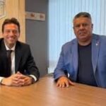 AFA exigió a San Lorenzo que se abstenga de sancionar a Moretti, el presidente del fajo de dólares