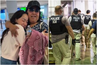 Adiós al sueño americano: una mexicana vivió 36 años en EE.UU., se fue por temor al ICE y se reencontró con su madre