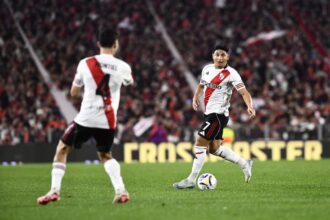 Agenda de TV del sábado: River, San Lorenzo, Di María, Messi, los Pumas, los Pumitas, Top 12 y The Open