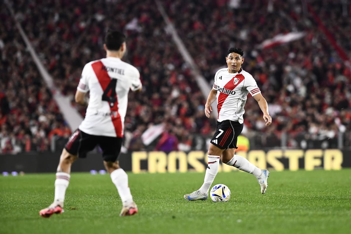 Agenda de TV del sábado: River, San Lorenzo, Di María, Messi, los Pumas, los Pumitas, Top 12 y The Open