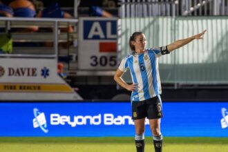 Argentina vs. Uruguay, por la Copa América femenina: día, horario, TV y cómo ver online