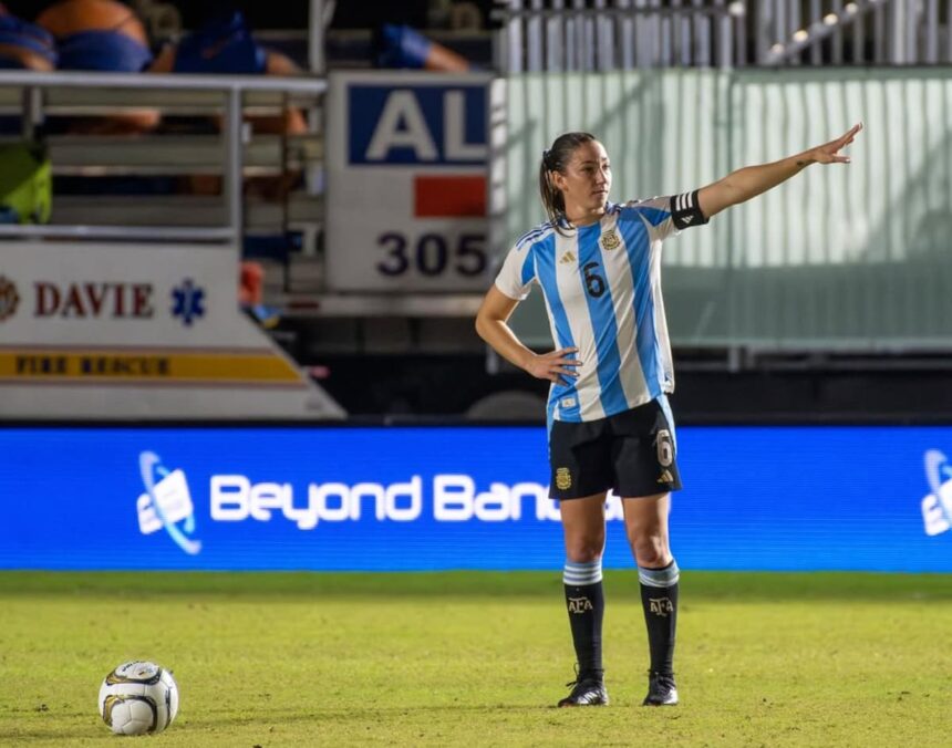 Argentina vs. Uruguay, por la Copa América femenina: día, horario, TV y cómo ver online