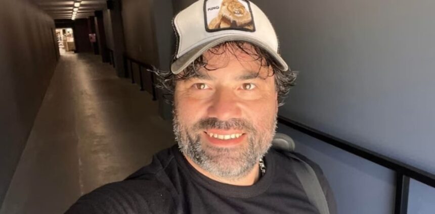 Arrestaron a dos menores de 17 años por el robo a Andrés Mego, uno de los organizadores de “Derecha Fest”