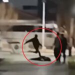 Brutal ataque a un joven en Mendoza: lo noquearon y le dieron una patada en la cabeza