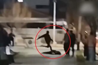 Brutal ataque a un joven en Mendoza: lo noquearon y le dieron una patada en la cabeza