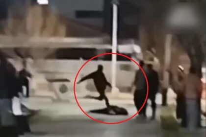 Brutal ataque a un joven en Mendoza: lo noquearon y le dieron una patada en la cabeza