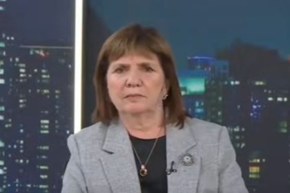 Bullrich ratificó el derecho de admisión para Toviggino en los partidos con doble hinchada