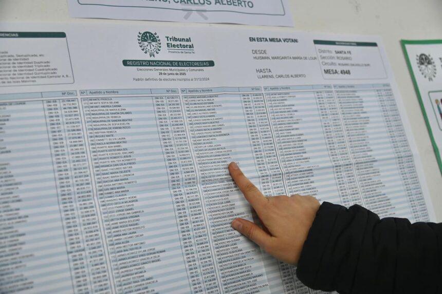 Calendario electoral de Argentina 2025: cuándo se vota, provincia por provincia