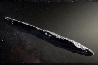 Científicos advirtieron que el misterioso “objeto interestelar” que atraviesa el espacio es más grande de lo que se pensaba