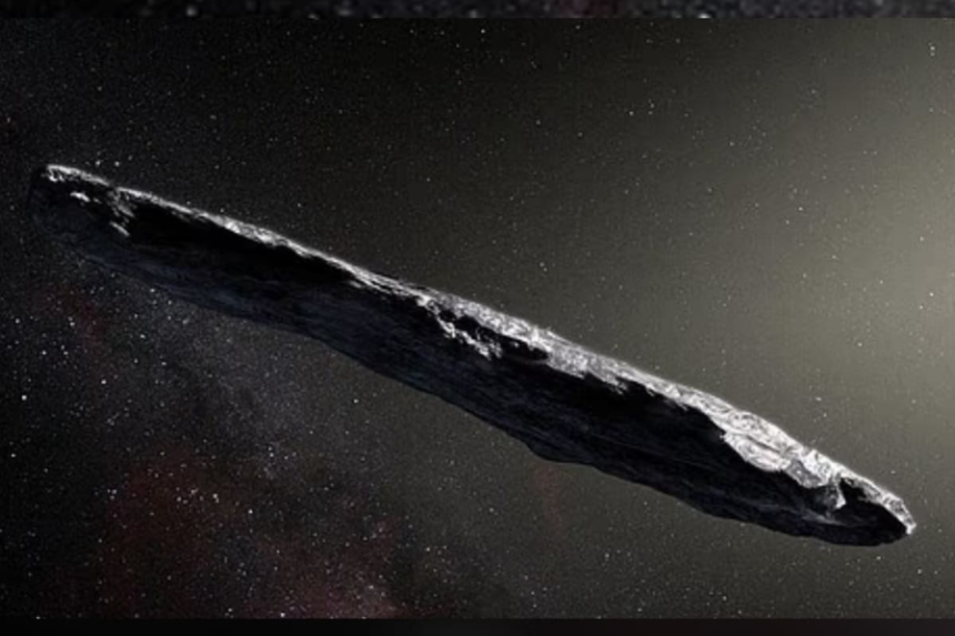 Científicos advirtieron que el misterioso “objeto interestelar” que atraviesa el espacio es más grande de lo que se pensaba