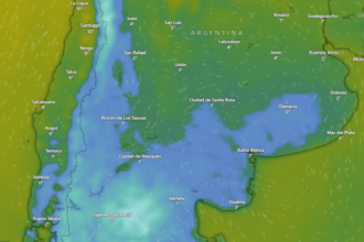 Clima en AMBA, en vivo: Frío, nubes y las últimas noticias del pronóstico este jueves 24 de julio