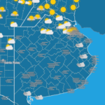 Clima en AMBA, en vivo: buen tiempo, temperaturas templadas, y las últimas noticias del pronóstico hoy