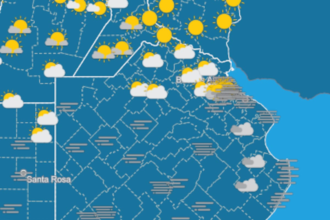 Clima en AMBA, en vivo: buen tiempo, temperaturas templadas, y las últimas noticias del pronóstico hoy