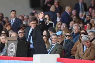 Con fuerte expectativa por los anuncios en retenciones, la Exposición Rural recibe a Milei con el campo en una situación dispar