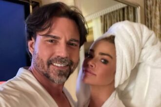 Denise Richards y su exmarido, en medio de acusaciones cruzadas y una explosiva carta