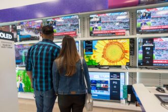 Dudas en el sector de la electrónica por el nuevo régimen