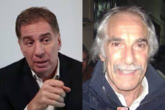 El cruce entre Diego Santilli y Fernando Galmarini que terminó en una advertencia