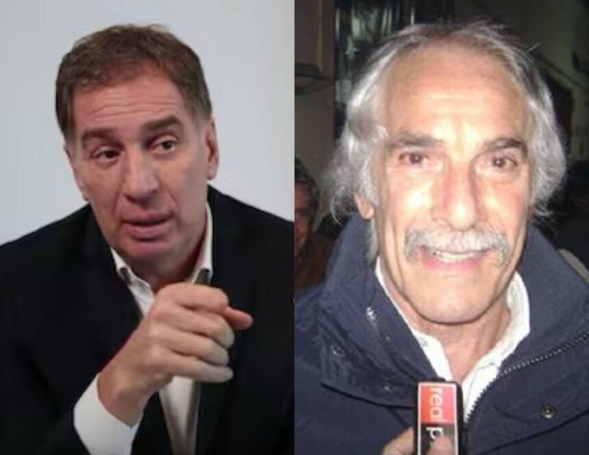 El cruce entre Diego Santilli y Fernando Galmarini que terminó en una advertencia