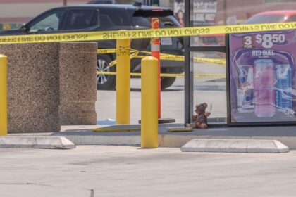 El increíble operativo policial montado por un oso de peluche en Carolina del Sur que sorprendió a todos
