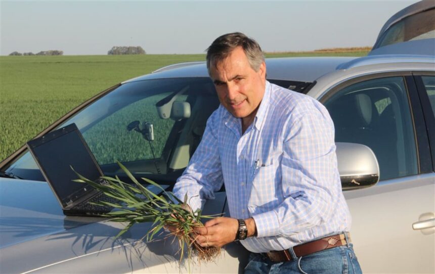 El nuevo proyecto del empresario que convirtió en oro un negocio del agro