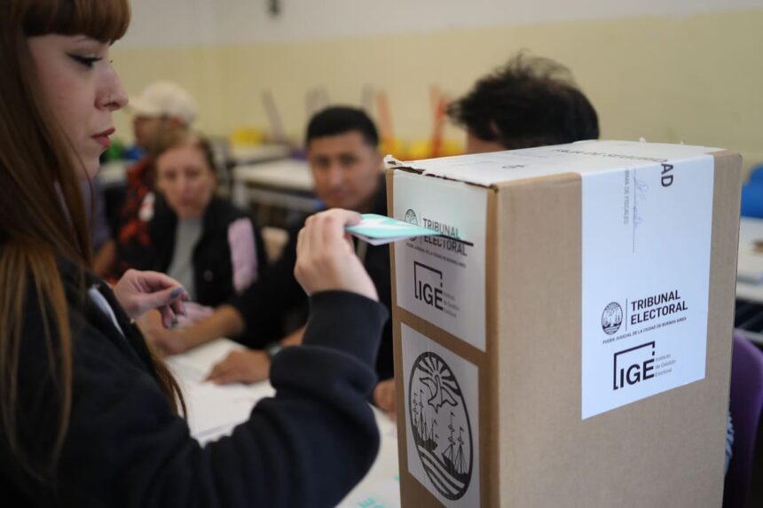 Elecciones 2025: el cierre de listas en Buenos Aires en cada sección electoral