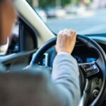 En Orlando: cometió una infracción minutos después de que entrara en vigor una nueva ley y fue detenido