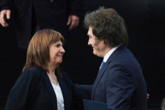En el Gobierno imaginan a Bullrich como “contrapeso” de Villarruel y toma fuerza su candidatura