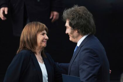 En el Gobierno imaginan a Bullrich como “contrapeso” de Villarruel y toma fuerza su candidatura