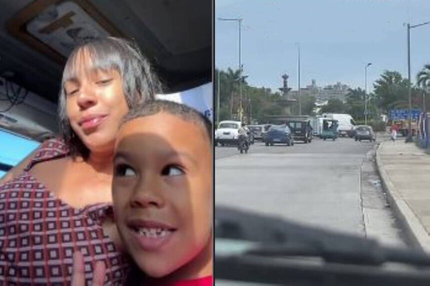 Es cubana y cuenta los desafíos de viajar dentro de su país: “Parece mentira”