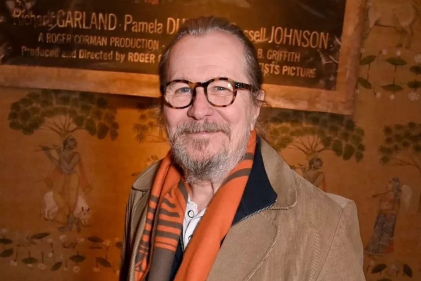 Gary Oldman fue reconocido como caballero por el rey Carlos III: qué significa este título