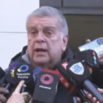 Habló Luis Ventura tras ser dado de alta por la brutal agresión durante un partido: “A mí no me van a correr”