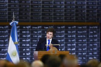 Javier Milei: las últimas medidas del Gobierno