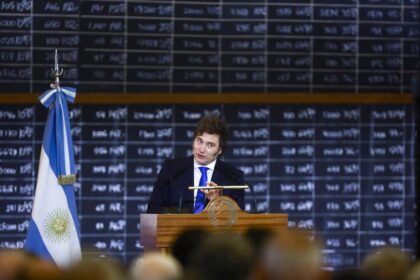 Javier Milei: las últimas medidas del Gobierno