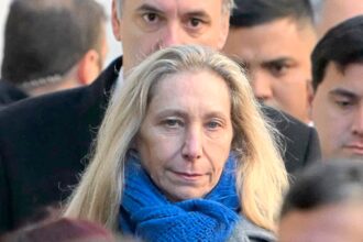 Karina Milei mandó un mensaje a las Fuerzas del Cielo: quien cuestione el armado “está cuestionando al Presidente”