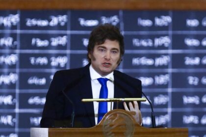 La Justicia suspendió el decreto de Milei que disuelve Vialidad