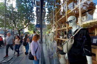 La avenida porteña en la que las marcas se pelean por estar