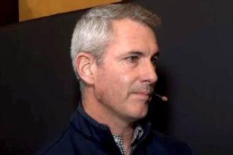 La determinante decisión que tomó el CEO Andy Byron tras la kiss-cam en el concierto de Coldplay