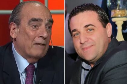 La respuesta de Francos a Pablo Toviggino: “Me fijaría si tiene los dedos verdes”