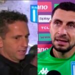 Lamolina justificó su decisión de cobrar penal para Barracas, pero en Racing aseguran que Martínez “tocó primero la pelota”