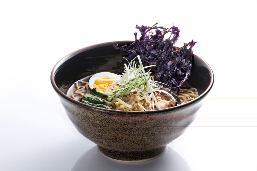 Los secretos de la comida rápida japonesa que se puso de moda entre los porteños