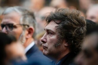 Milei hará otro gesto hacia Israel en un nuevo aniversario del atentado a la AMIA