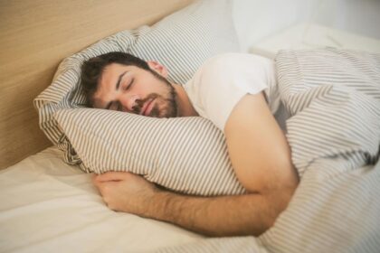 Qué cantidad de palta hay que comer para dormir como un bebé