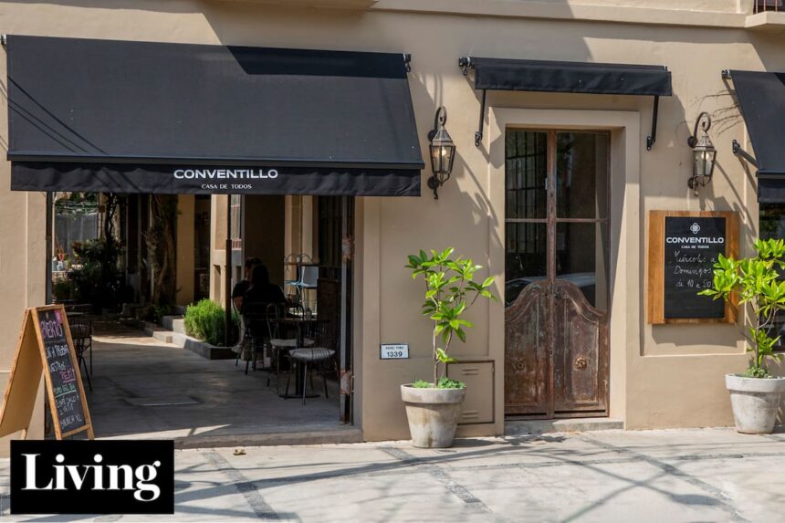 Qué hay de nuevo en el circuito de arte, diseño y gastronomía del Boulevard Sáenz Peña