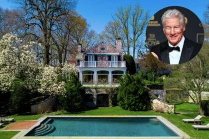 Qué pasó entre la hija de Paul Simon y Richard Gere